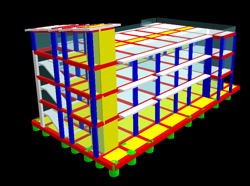 Studentato a Rende - immagine 2