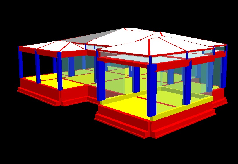 Villetta su un piano 2